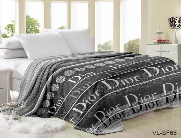 Плед велсофт (мікрофібра) 160*220 см VL-SF66