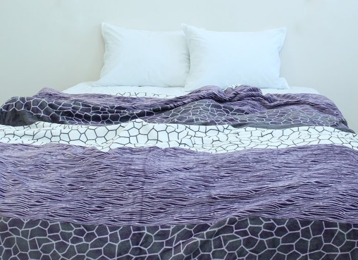 Плед велсофт (мікрофібра) 160*220 см VL009/2