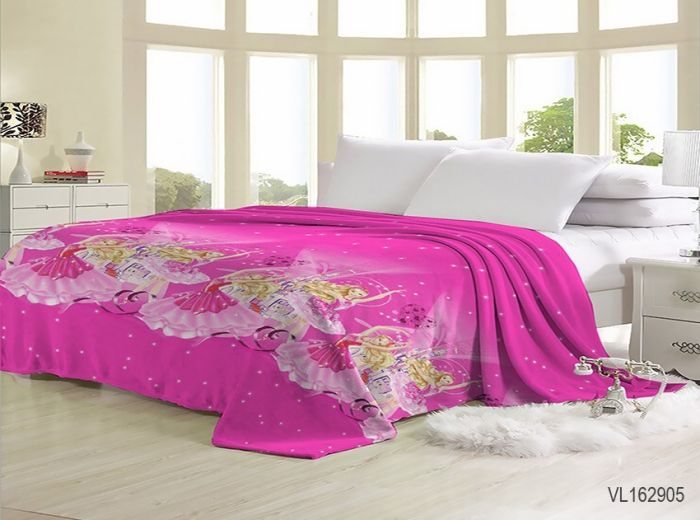 Плед велсофт (мікрофібра) 200*220 см VL162905