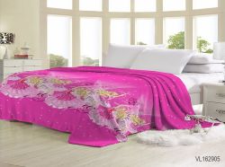 Плед велсофт (мікрофібра) 160*220 см VL162905