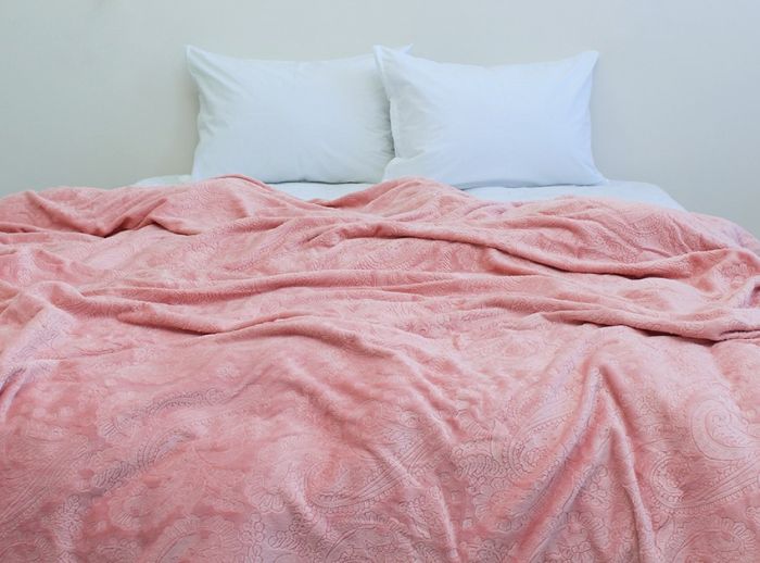 Плед велсофт (мікрофібра) 160*220 см JH002