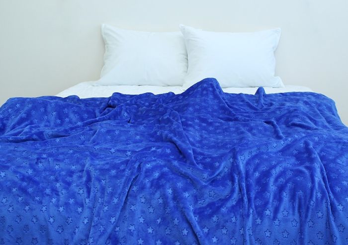 Плед велсофт (мікрофібра) 160*220 см JH003