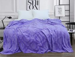 Плед велсофт (мікрофібра) 160*220 см JH007