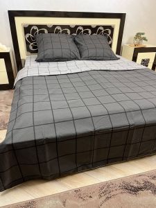 Комплект постільної білизни Преміум 10-004 Бязь наволочки 50*70см