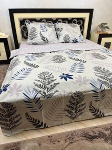 Комплект постільної білизни Преміум 10-007 Бязь наволочки 50*70см