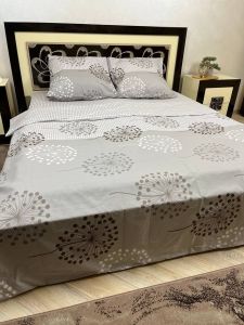 Комплект постільної білизни Преміум 03-007-2 Бязь наволочки 50*70см