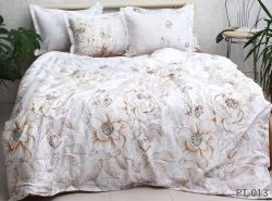 Комплект постільної білизни наволочки 50*70см Сатин Премиум PT-013