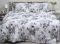 Комплект постільної білизни двоспальний наволочки 50*70см Ранфорс R-T9276