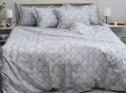 Комплект постільної білизни євро наволочки 50*70см Ранфорс R-T9279