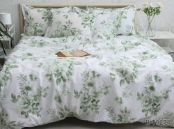 Комплект постільної білизни Ранфорс R-T9274 2
