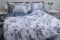 Комплект постільної білизни двоспальний Ранфорс R-T9271