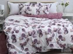 Комплект постільної білизни Ранфорс R-T9272