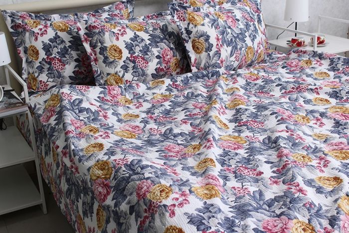 Комплект постільної білизни наволочки 50*70см Ранфорс Gofre RG-09