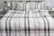 Комплект постільної білизни двоспальний наволочки 50*70см Ранфорс Gofre RG-4