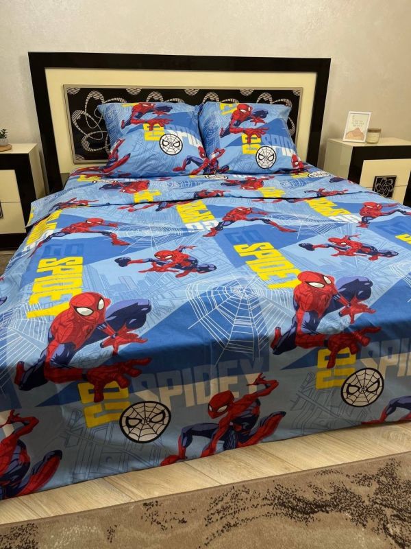 Комплект постільної білизни Премиум 01-10 Бязь наволочки 70*70см