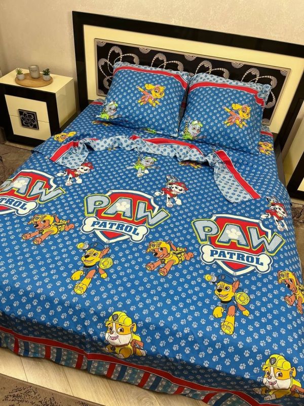 Комплект постільної білизни Премиум 01-11 Бязь наволочки 70*70см