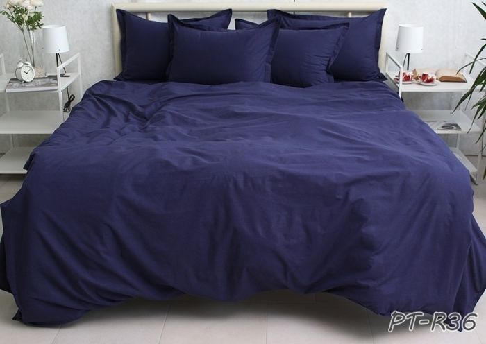 Комплект постільної білизни наволочки 70*70см TURKISH COTTON PT-R36