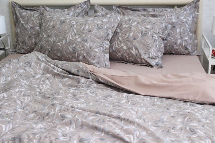 Комплект постільної білизни наволочки 70*70см TURKISH COTTON PT-R02