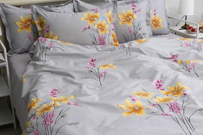 Комплект постільної білизни наволочки 70*70см TURKISH COTTON PT-R05