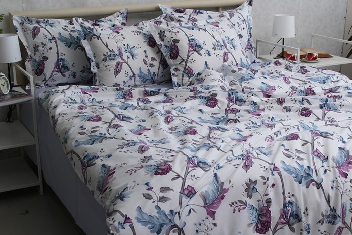 Комплект постільної білизни наволочки 50*70см TURKISH COTTON PT-R06