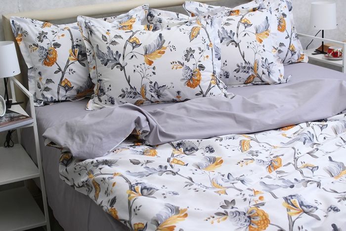 Комплект постільної білизни наволочки 50*70см TURKISH COTTON PT-R09