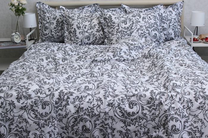 Комплект постільної білизни наволочки 50*70см TURKISH COTTON PT-R10