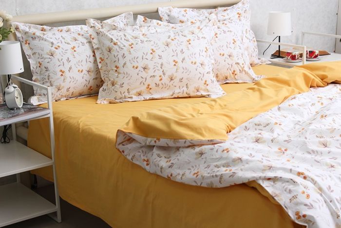 Комплект постільної білизни наволочки 50*70см TURKISH COTTON PT-R14