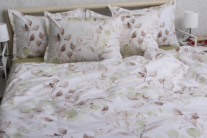 Комплект постільної білизни наволочки 50*70см TURKISH COTTON PT-R16