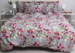 Комплект постільної білизни наволочки 50*70см TURKISH COTTON PT-R18