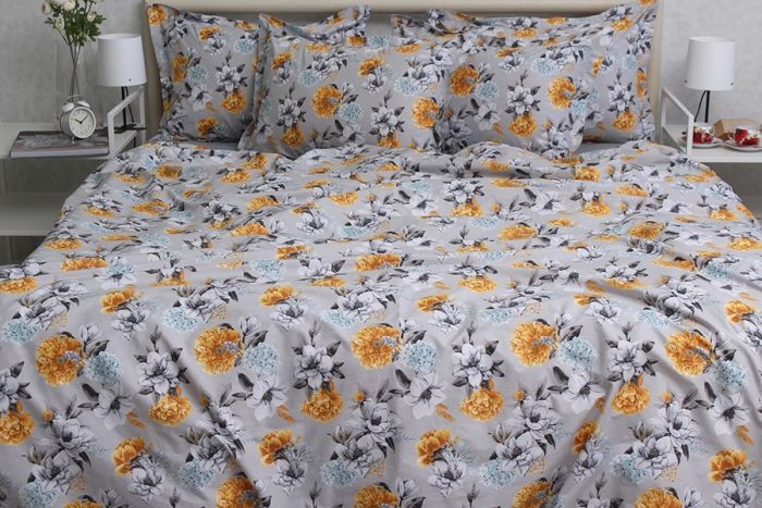 Комплект постільної білизни наволочки 50*70см TURKISH COTTON PT-R21