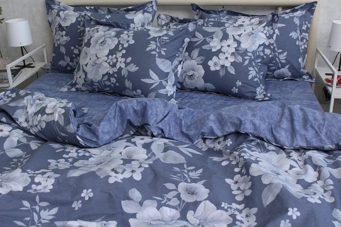 Комплект постільної білизни наволочки 70*70см TURKISH COTTON PT-R22