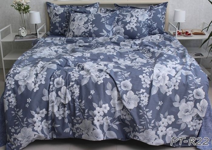 Комплект постільної білизни наволочки 70*70см TURKISH COTTON PT-R22