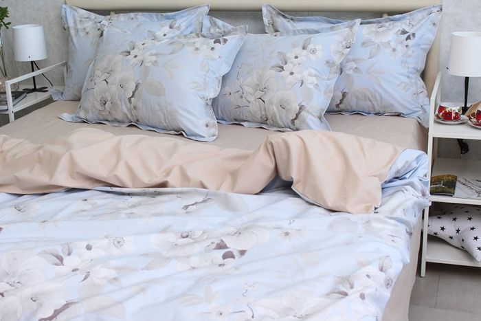 Комплект постільної білизни наволочки 70*70см TURKISH COTTON PT-R25