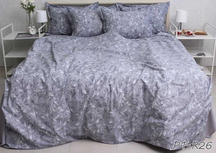 Комплект постільної білизни наволочки 50*70см TURKISH COTTON PT-R26