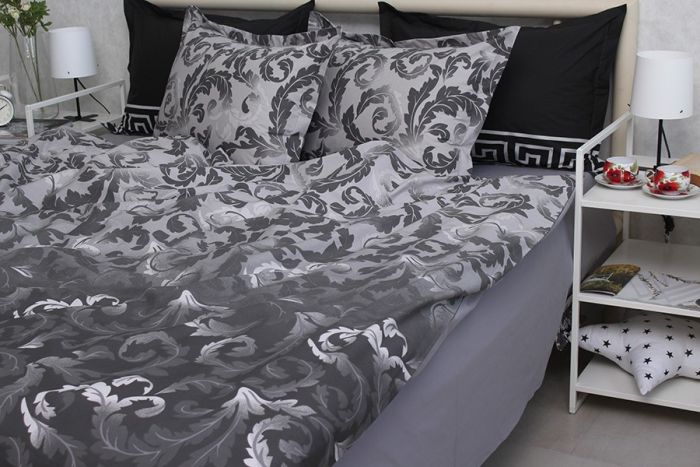 Комплект постільної білизни наволочки 70*70см TURKISH COTTON PT-R27