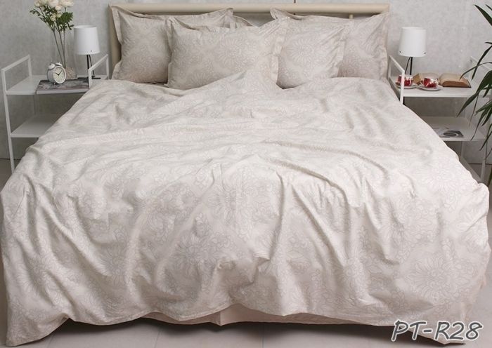 Комплект постільної білизни наволочки 50*70см TURKISH COTTON PT-R28