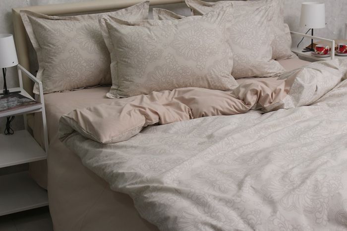 Комплект постільної білизни наволочки 50*70см TURKISH COTTON PT-R28