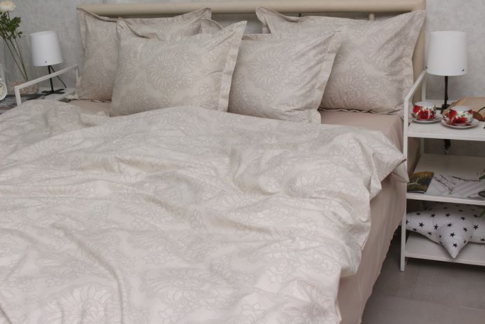 Комплект постільної білизни наволочки 50*70см TURKISH COTTON PT-R28