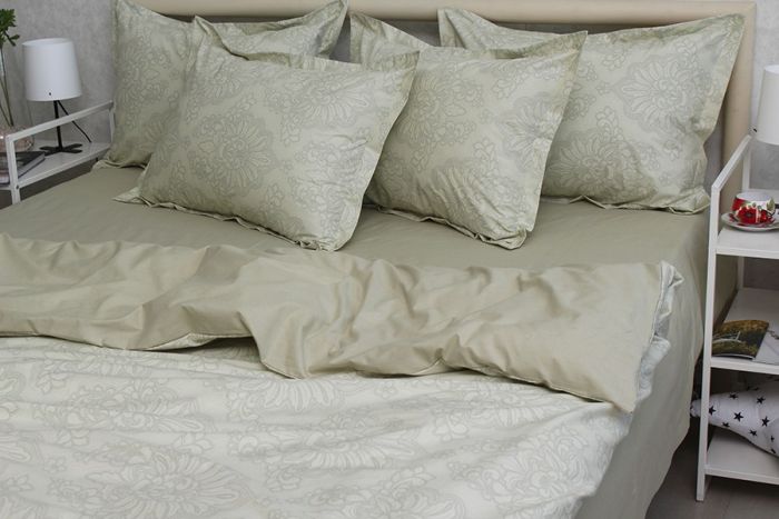 Комплект постільної білизни наволочки 50*70см TURKISH COTTON PT-R32