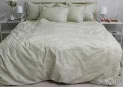 Комплект постільної білизни наволочки 70*70см TURKISH COTTON PT-R32