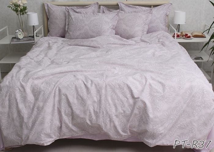 Комплект постільної білизни наволочки 50*70см TURKISH COTTON PT-R37