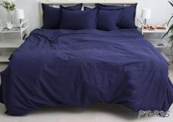 Комплект постільної білизни двоспальний наволочки 50*70см TURKISH COTTON PT-R36