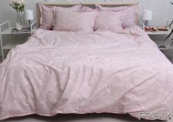 Комплект постільної білизни двоспальний наволочки 50*70см TURKISH COTTON PT-R24