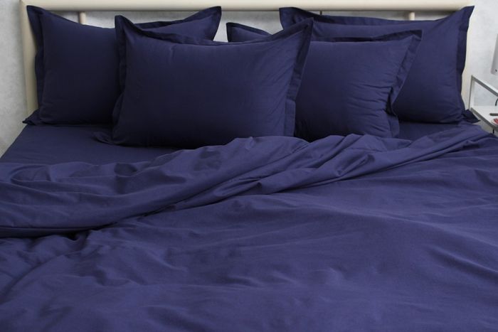 Комплект постільної білизни євро наволочки 70*70см TURKISH COTTON PT-R36