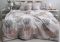 Комплект постільної білизни євро наволочки 50*70см TURKISH COTTON PT-R11