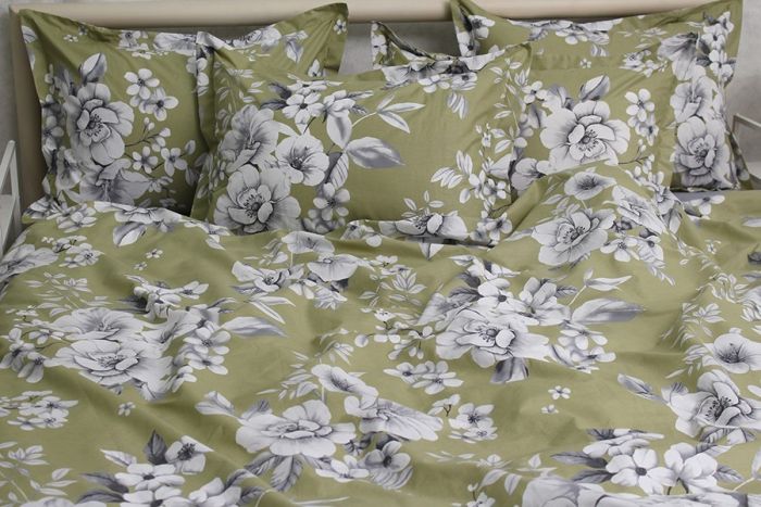 Комплект постільної білизни євро наволочки 50*70см TURKISH COTTON PT-R29