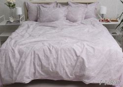 Комплект постільної білизни євро наволочки 70*70см TURKISH COTTON PT-R37