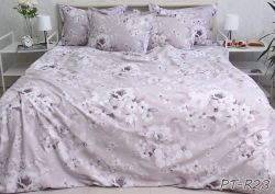 Комплект постільної білизни сімейний наволочки 50*70см TURKISH COTTON PT-R23