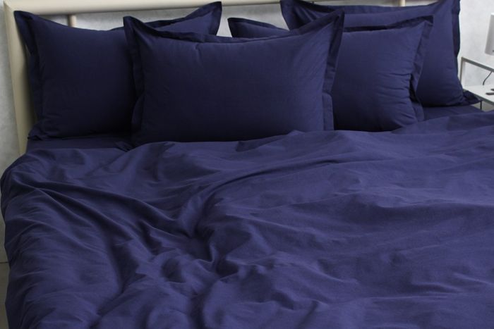 Комплект постільної білизни сімейний наволочки 50*70см TURKISH COTTON PT-R36