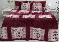 Комплект постільної білизни наволочки 50*70см велсофт (мікрофібра) VL1377